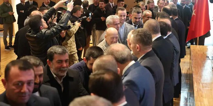 Konya’da protokol bayramlaşması gerçekleştirildi