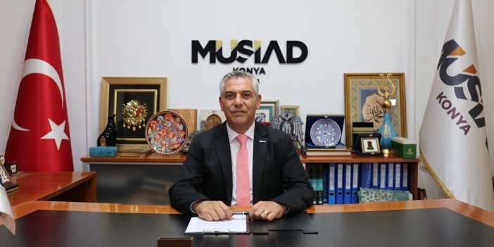 MÜSİAD Başkanı Ulular’dan anlamlı bayram mesajı