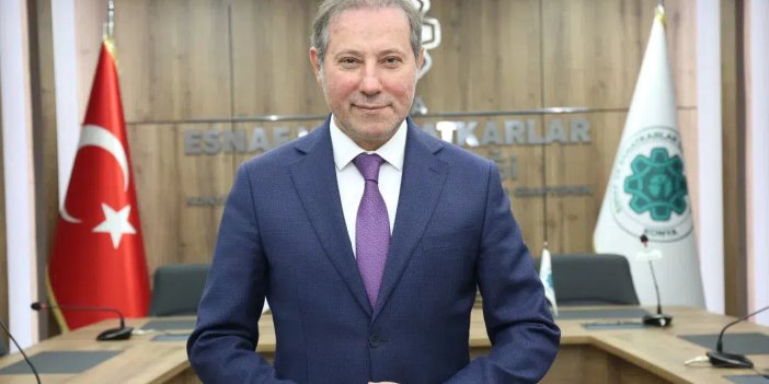 KONESOB Başkanı Karabacak’tan esnaf ve sanatkârlara Teşekkür