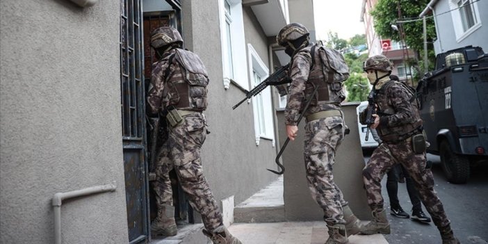 Konya'da bayram arifesinde uyuşturucu operasyonu!