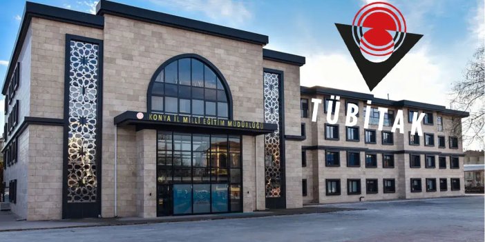 Konya İl Milli Eğitim Müdürlüğü’nün iki projesine TÜBİTAK desteği