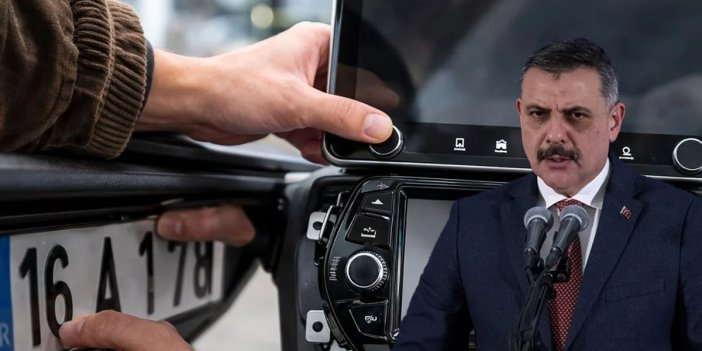 Bakan Çiftçi bayram tedbirlerini açıkladı! Radar, APP plaka ve multimedya sorularına yanıt verdi