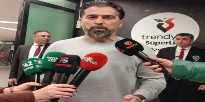 İlhan Palut’tan Konyaspor camiasına bayram mesajı