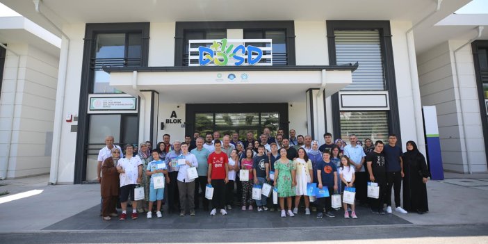 Konya’da hayatlara dokunan merkez: DOSD Meram