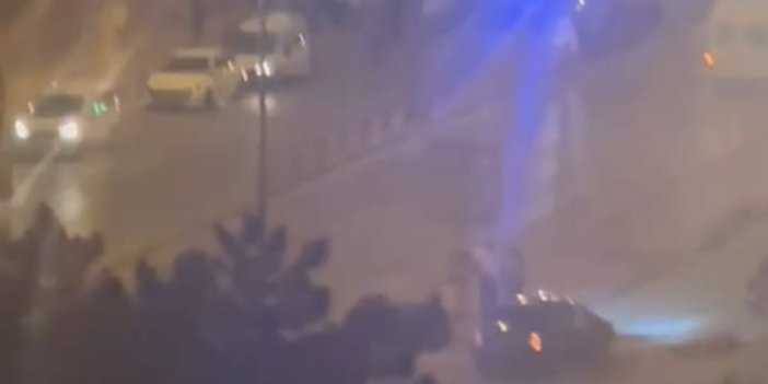 Konya'da altgeçitte kaza! Olay yerine ekipler sevk edildi