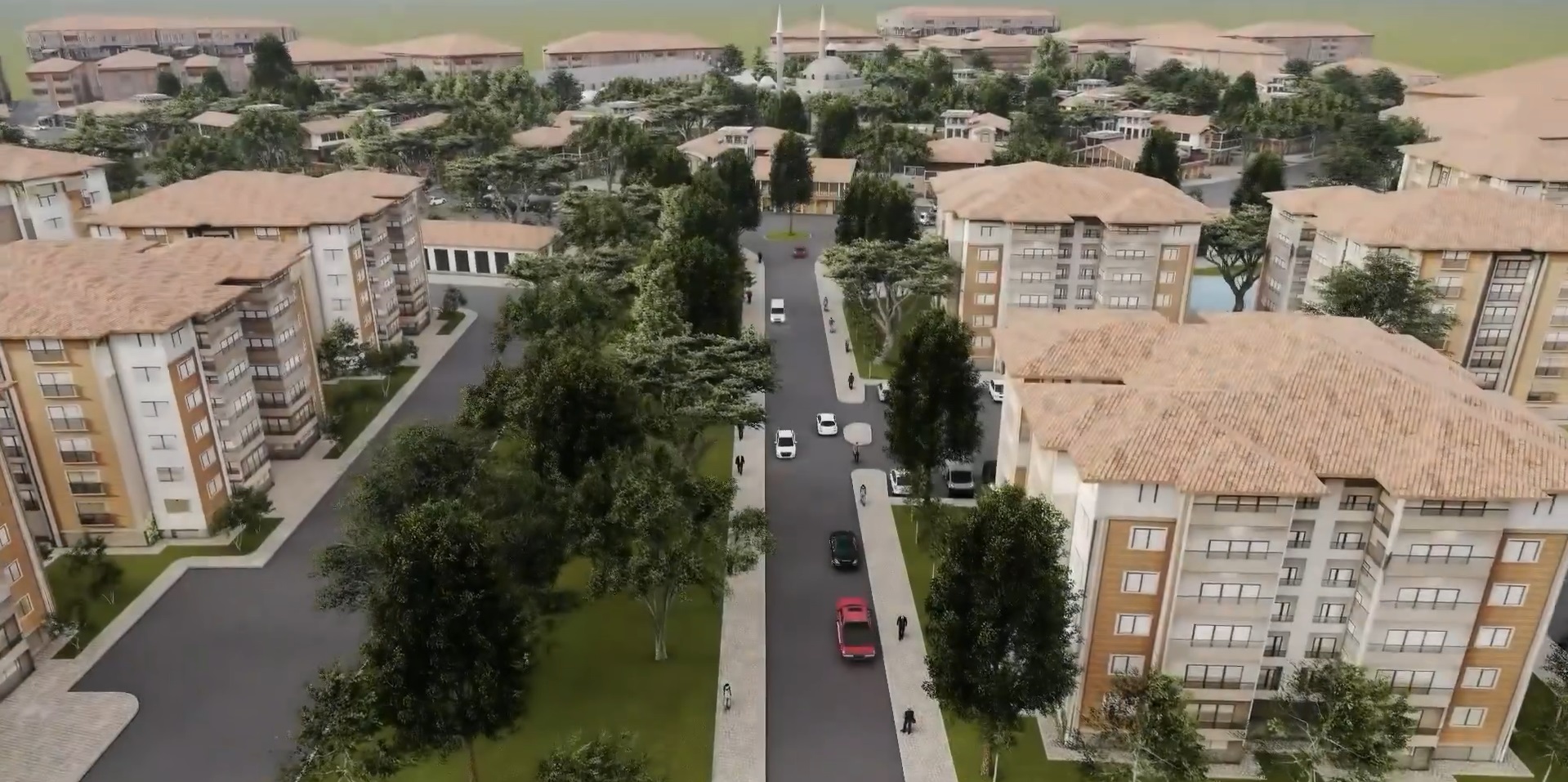 Karapınar'ın vizyon projesi! Çağ atlatacak