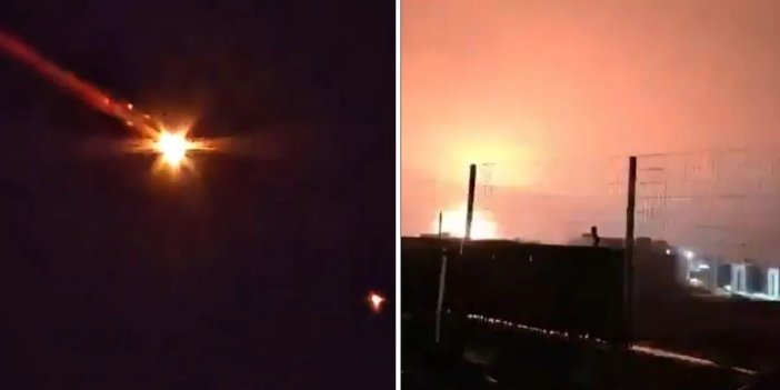 İran, İsrail'in Arad kentini vurdu: 6 ölü, 100'den fazla yaralı