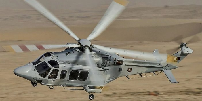 Katar'da helikopter düştü! 1 askerimiz ve 2 ASELSAN teknisyeni şehit oldu