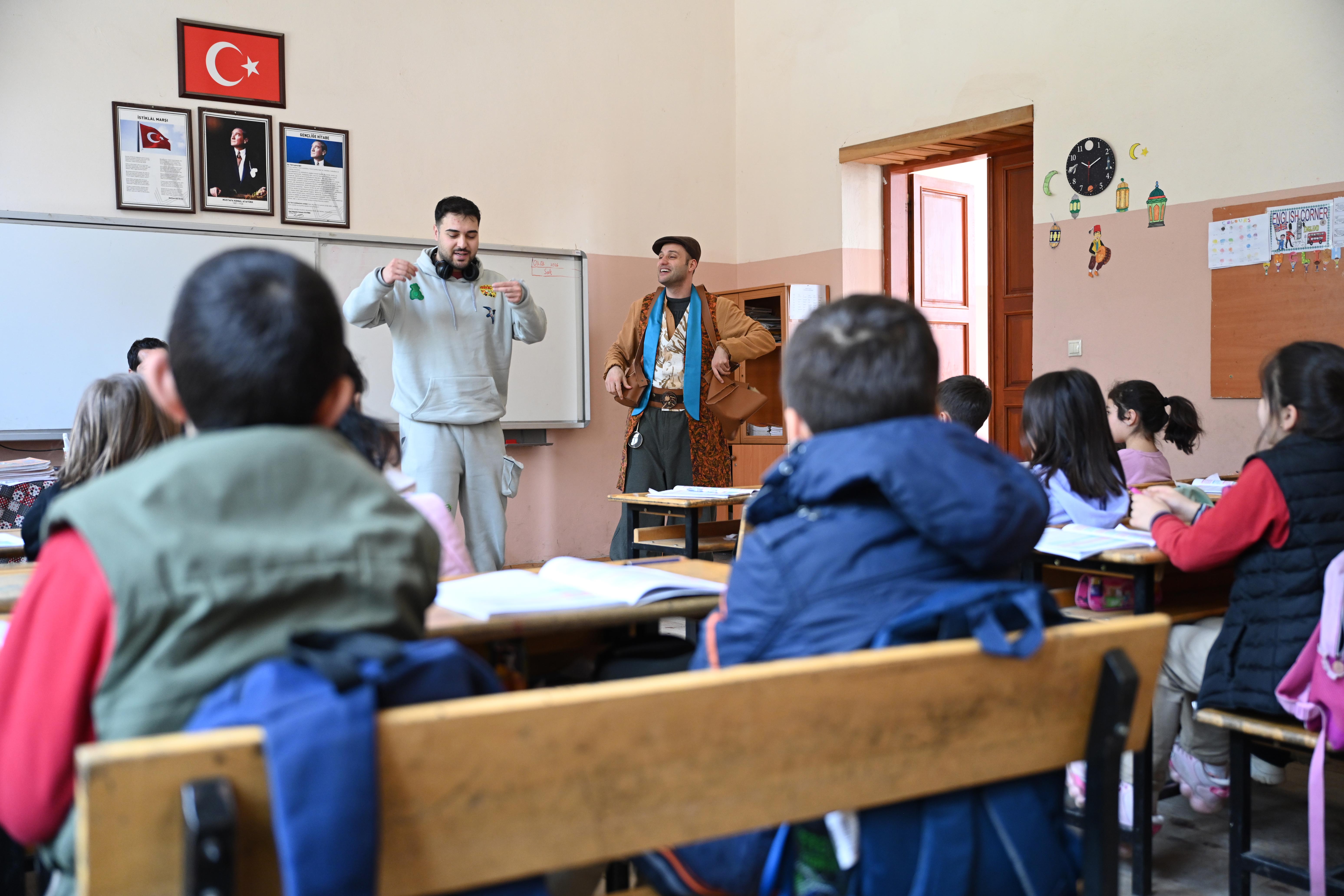 165 bin öğrenciye tasarruf ve milli teknoloji hamlesi bilinci kazandırılıyor