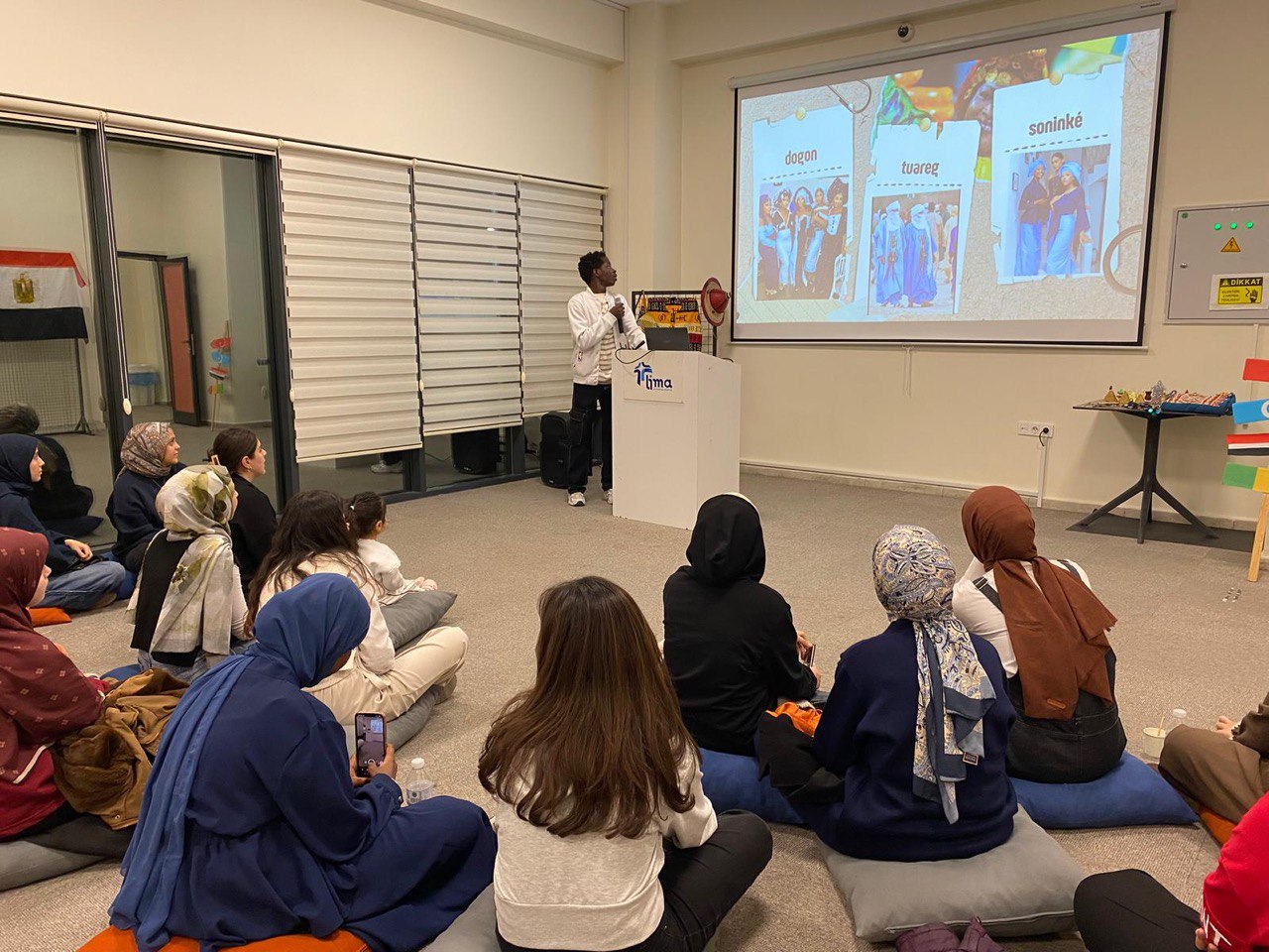 LİMA’da Ramazan dolu dolu geçti