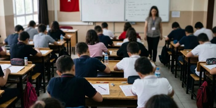 LGS başvuruları başladı