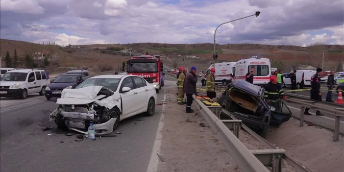 Bayramda trafik kazalarında düşüş: Ölümlü kazalar yüzde 39,5 azaldı