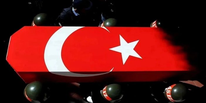 Milli Savunma Bakanlığı duyurdu: Ağrı Doğubeyazıt'ta 1 askerimiz şehit oldu!
