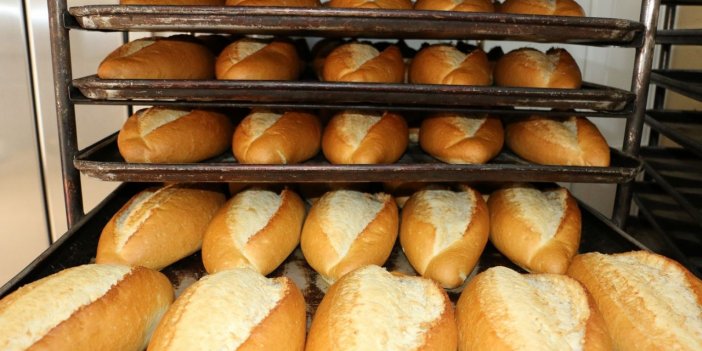Ekmek fiyatlarına indirim yapıldı