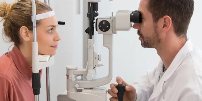 Katarakt sadece yaşlıların kapısını çalmıyor!