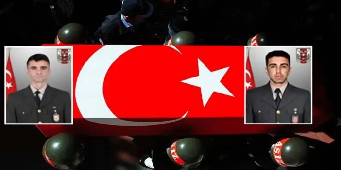 Ağrı'daki kazada Konyalı Ulaştırma Uzman Çavuş Selman Akarsel de şehit oldu