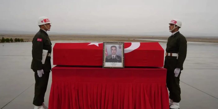 Konyaspor'dan şehit asker için mesaj