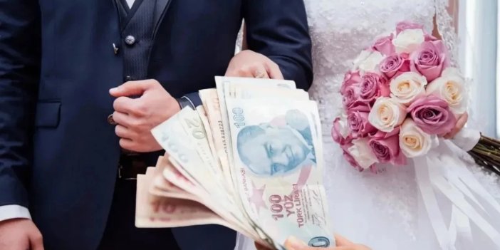 Çiftlere evlilik desteği: 250 bin TL'ye faizsiz kredi fırsatı