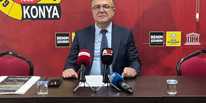 Konya'daki firmadan stadyum iddialarına yanıt! "Başkan mutabakatı yok saydı"