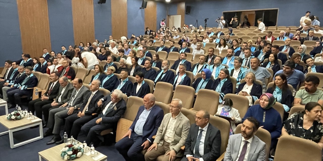 "Necmettin Erbakan University Academy Awards Töreni" düzenlendi