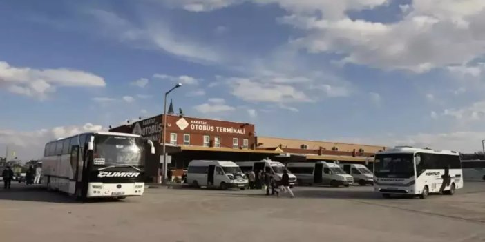 Konya'da o otobüs biletleri zamlandı! Tam 95 lira