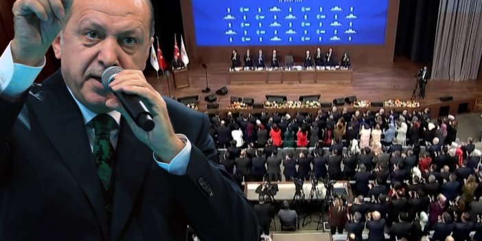 Cumhurbaşkanı Erdoğan'dan salonu ayağa kaldıran İran sözleri