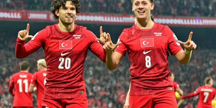 Dünya Kupası için son 90 dakika! Romanya'yı deviren A Milli Takımımız finalde