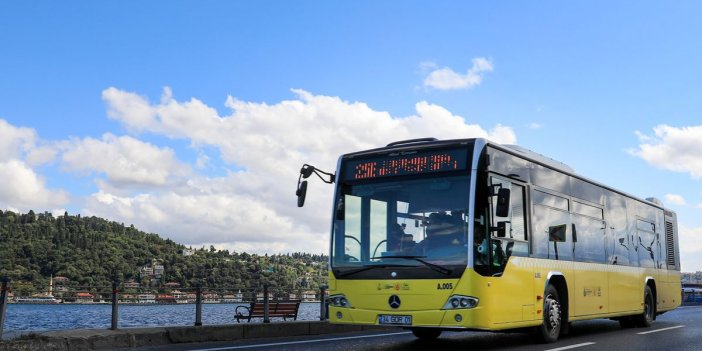 İki meslek grubuna daha toplu ulaşım ücretsiz