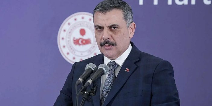 Konyalı Bakan Çiftçi memleketine geliyor Programı belli oldu