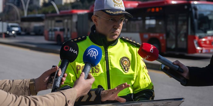 APP ve standart plakalar arasındaki farklar neler? EGM Trafik Başkanı tek tek açıkladı