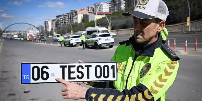 APP plaka için süre uzatılıyor! İşte yeni tarih