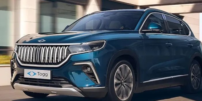 Konya'da kaç tane TOGG var?