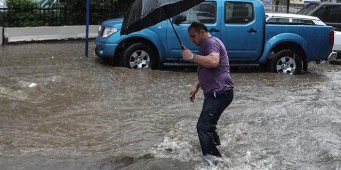 İçişleri Bakanlığından 18 il için kar ve sağanak uyarısı