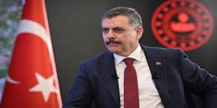 APP plaka düzenlemesi: Bakan Çiftçi: Bizim amacımız ceza kesmek değil