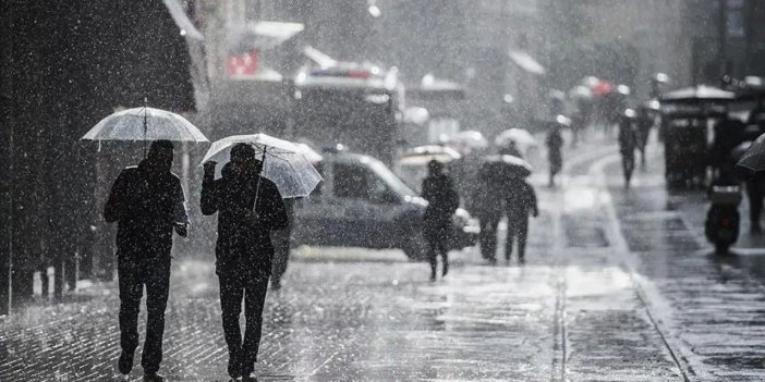 Konya'da en çok yağışı hangi bölge aldı? İşte rakamlar