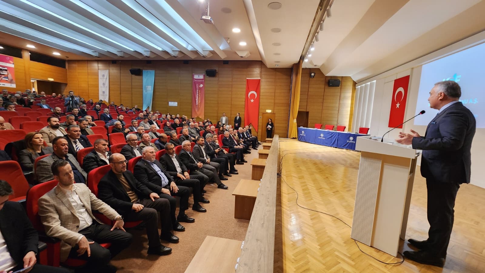 KTO'da ekonomik gelişmeler ele alındı