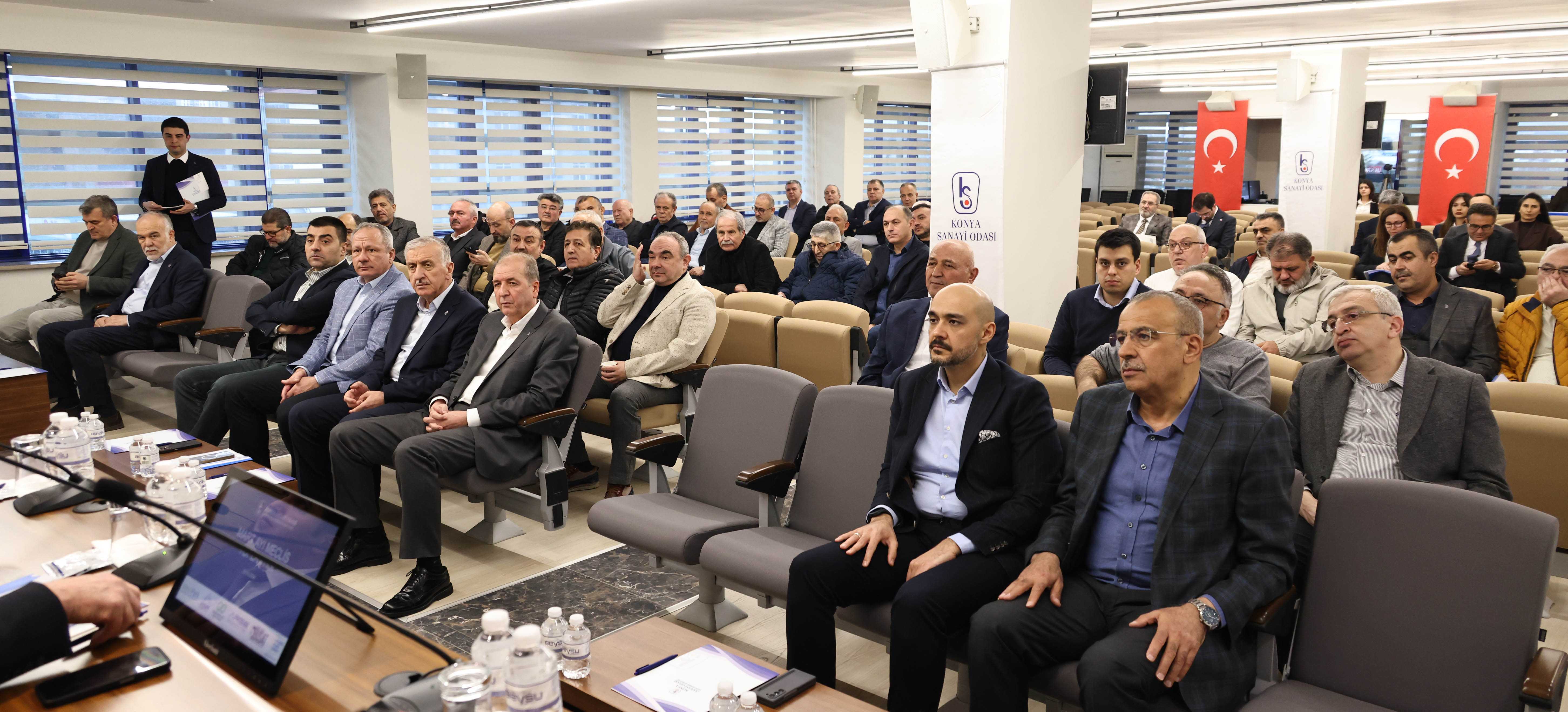 KSO’dan sanayide büyük dönüşüm planı