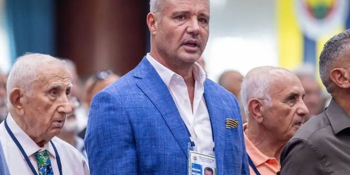 Fenerbahçe Başkanı Sadettin Saran trafik kazası geçirdi