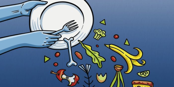 “Gıda İsrafına Karşı Ortak Adım: Bir Lokma Bir Umut” Projesi Desteklenmeye Hak Kazandı