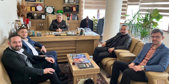 Durmuş: “Konaklama sorununu çözmeliyiz”