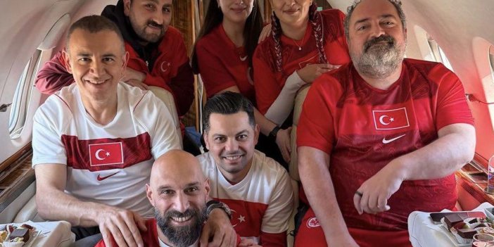 'Para var huzur var' dedirten kare