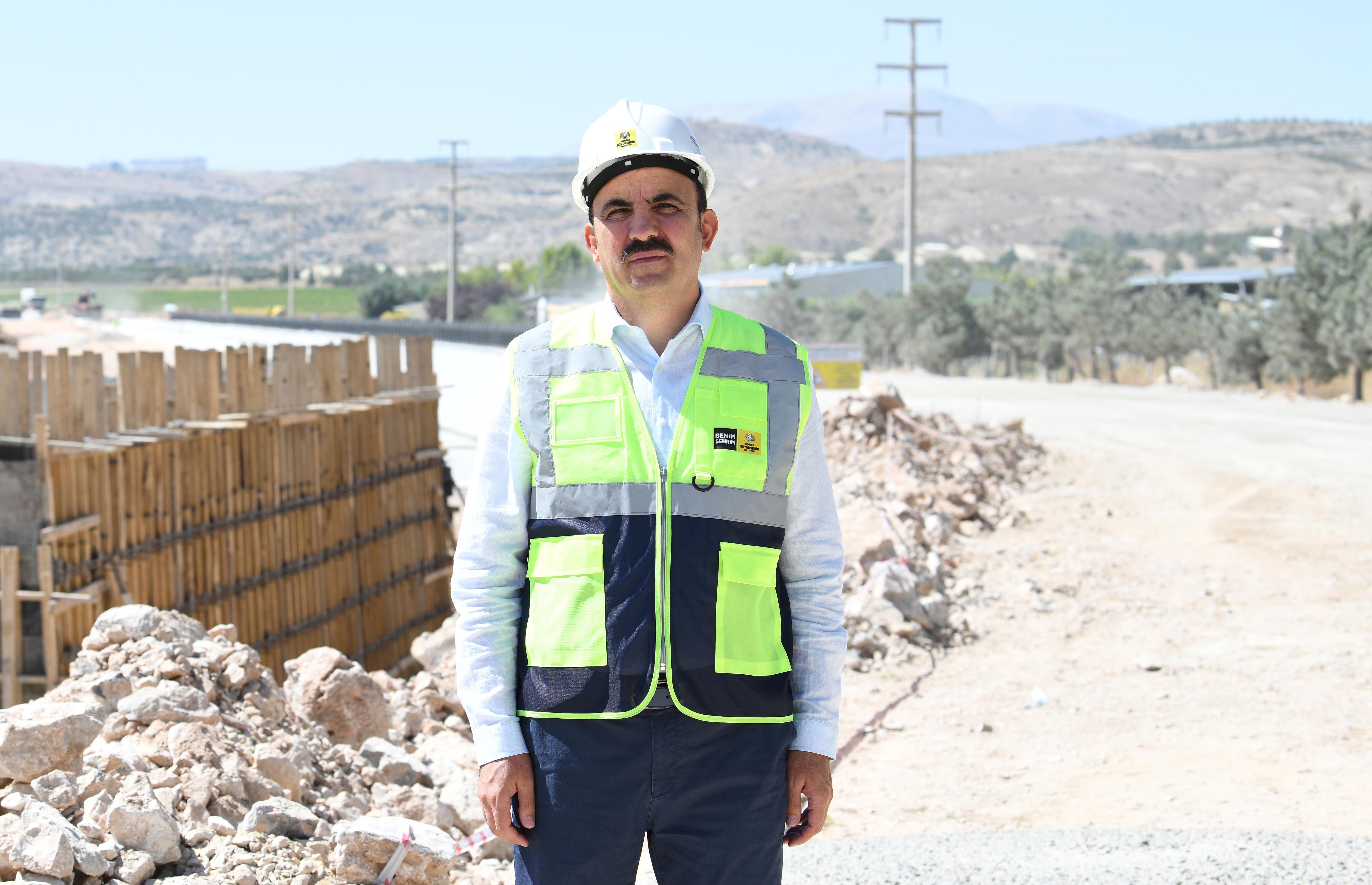 Başkan Altay: 20 milyon metreküp suyu geri kazandık