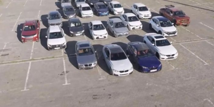 Konya dahil 13 ilde "change" araç operasyonu