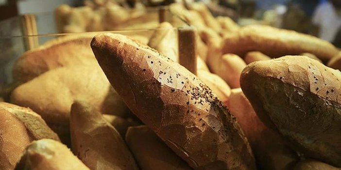 Türkiye genelinde ekmeğe zam