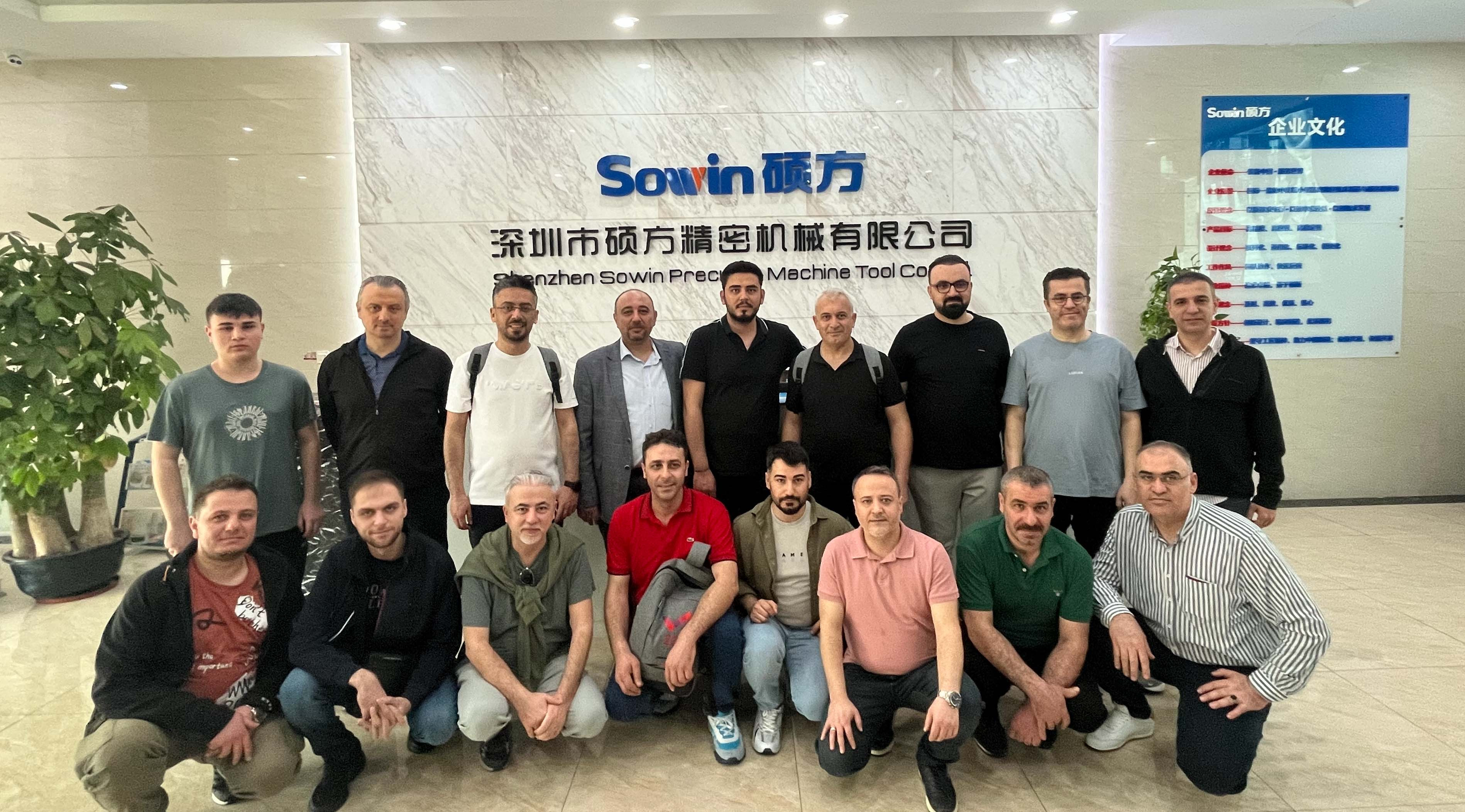 Konyalı sanayiciler Çin Fuarı’nda