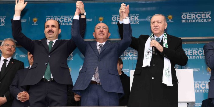 Meram Belediye Başkanı Kavuş 7 yılını özetledi: Samimiyetimizi nakşettik