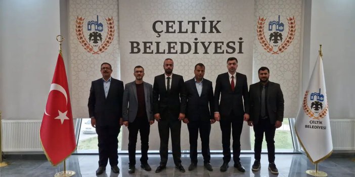 Kemal Tekin, Konya’da başkanlık için saha çalışmalarını hızlandırdı