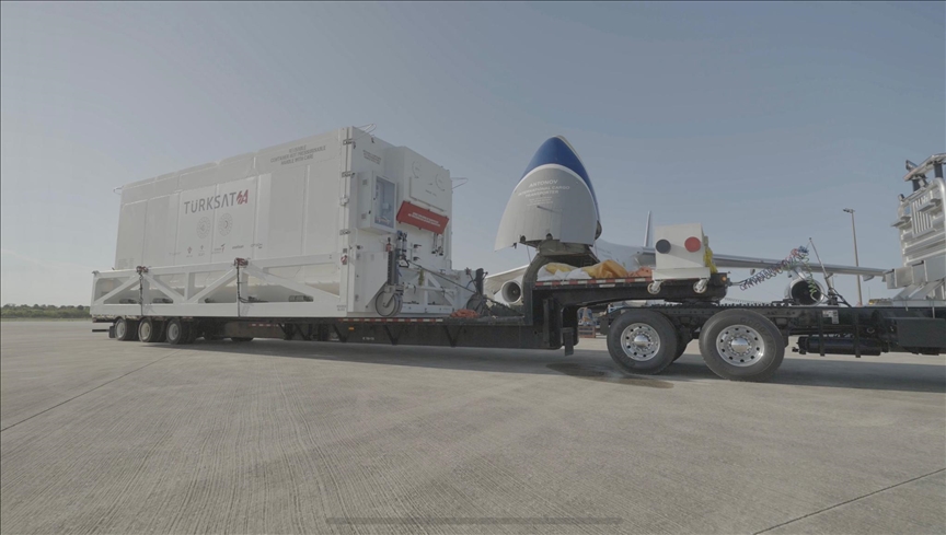 Türksat 6A'nın fırlatma testleri tamamlanıyor