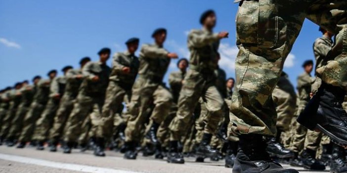 Bedelli askerlik ücreti 417 bin liraya çıktı