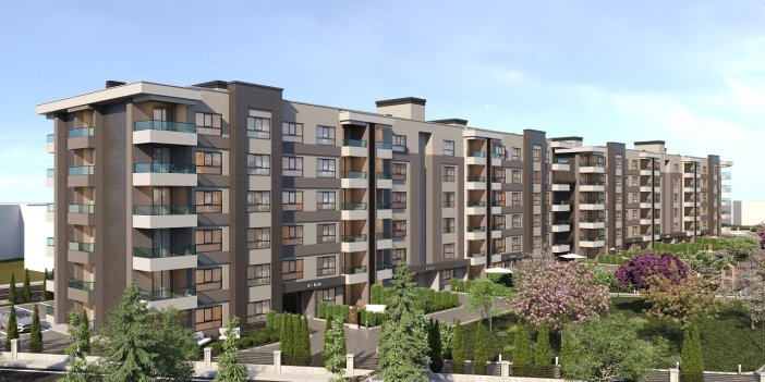 Konya’da modern hayatın yeni adresi: Masra Yaşam yükseliyor!